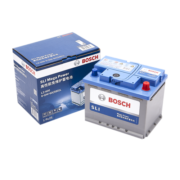 博世(BOSCH)汽车电瓶蓄电池动力神免维护L2-400 12V上门安装 以旧换新