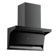 预售、PLUS会员：Midea 美的 新静吸系列 DC7+Q70 烟灶套装 天然气