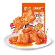 京喜特价：劲仔 手撕素肉豆干 麻辣味10包*2件