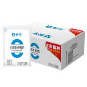 概率券：蒙牛 0蔗糖醇酸奶 150g×12包*8件
