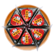 京鲁远洋冷冻金枪鱼饭团 600g 6枚 *7件