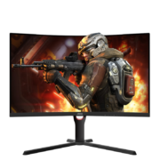 9日0点、PLUS会员：AOC 冠捷 CQ27G3ZE 27英寸VA显示器（2560*1440、240Hz、0.5ms、HDR10）