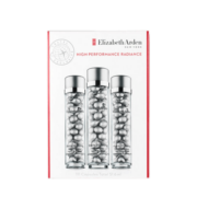 伊丽莎白雅顿（Elizabeth Arden）【520礼物】 晶璨皙颜夜间时空焕活夜间面部精华液 【银胶111粒】香港仓发货