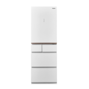 618预售、PLUS会员：Panasonic 松下 NR-TE43AXB-W 风冷多门冰箱 435L 晶莹白