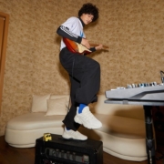 「增嗨鞋」adidas阿迪达斯三叶草HAIWEE男女运动鞋复古老爹鞋预售