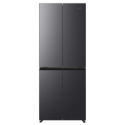 20点开始、618预售、需购券、PLUS会员：Haier 海尔 BCD-405WLHTDEDS9U1 风冷十字对开门冰箱 405L 星蕴银