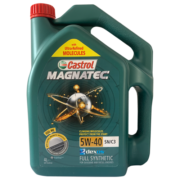 嘉实多(Castrol)磁护全合成机油MAGNATEC 5W-40 SN/C3 4L/桶韩国进口