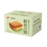 达利园 美焙辰 松丝小焙面包450g