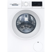 618预售、PLUS会员：BOSCH 博世 云朵白系列 WGA152000W 滚筒洗衣机 10kg 白色