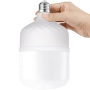 精忠报国 led节能护眼灯泡 5W 1个装