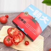 一颗大 沙瓤粉番茄 500g