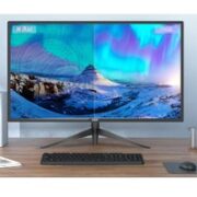 HSH 华硕汇 27英寸IPS显示器 (3840×2160、60Hz、101%sRGB)