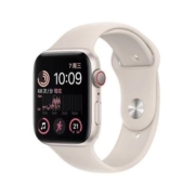 Apple/苹果 Watch SE 2022款 铝金属表壳 GPS款 智能运动苹果手表