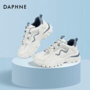 DAPHNE 达芙妮 04014 女士休闲运动鞋