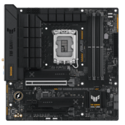 华硕（ASUS）TUF GAMING B760M-PLUS WIFI重炮手主板 支持DDR5  CPU 13600KF/13400F（Intel B760/LGA 1700）