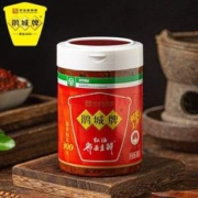 中华老字号，四川特产 鹃城牌 郫县豆瓣 600g*2瓶