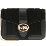 20点开始：COACH 蔻驰 女士小号斜挎包 CG619IMBLK