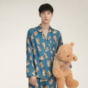 22日10点：GXG 男士睡衣套装 UC1JJ007B