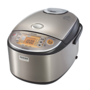 象印（ZO JIRUSHI）电饭煲 四段压力IH 多功能NP-HRH18C-XT（5L 3-10人份）