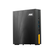618预售、20点开始、新品发售：AOC 冠捷 MOSS小苔藓M6 迷你主机（i5-12450H、16GB、512GB)
