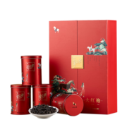八马茶业 茶叶 乌龙茶大红袍 武夷岩茶 爱上茶系列 礼盒装120g