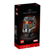 乐高（LEGO）积木超级英雄76251星爵头盔18岁+男孩玩具上新520情人节礼物