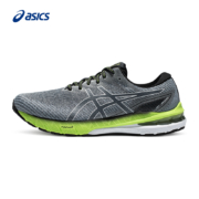16日20点：ASICS 亚瑟士 男子跑鞋 1011B186-002