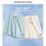 JEANSWEST 真维斯 女士短裤 jyb20230512OT1
