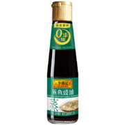 plus会员：LEE KUM KEE 李锦记 酱油 蒸鱼豉油 207ml