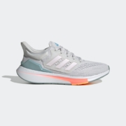 20点：adidas 阿迪达斯 EQ21 RUN女网面跑步运动鞋