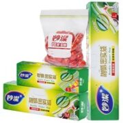 妙潔 密实袋组合装 60只