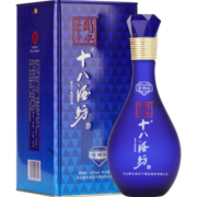 十八酒坊  蓝钻V6 老白干香型白酒 40度480ml单瓶装