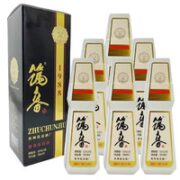 筑春 1988 酱香型白酒 53度 500ml*6瓶