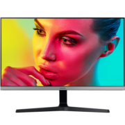 三星（SAMSUNG） 28英寸4K IPS 10.7亿色 高清设计建模高端 出厂校色 电脑显示器 U28R550UQC