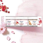 Dove 多芬 风味冰淇淋身体磨砂膏 50g*3罐