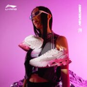 LI-NING 李宁 溯系列 悟行秀款 行山 男子休闲运动鞋 AGLR309-2