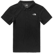 TheNorthFace北面POLO衫男户外透气春夏吸汗休闲翻领短袖T恤