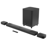 618预售、PLUS会员：JBL 杰宝 BAR 9.1 回音壁