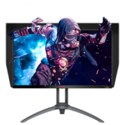 9日0点、需抢券、plus会员：AOC 冠捷 AG273QXP/D 27英寸Nano IPS显示器（2560×1440、170Hz、133%sRGB、HDR400）