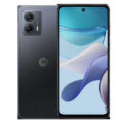 摩托罗拉 moto g53 5000万像素AI影像 120Hz高刷护眼大屏 5000mAh超长续航 玄武黑 全网通8GB+128GB