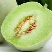 PLUS会员：果常在 玉菇甜瓜冰淇淋甜瓜彩箱装 净重4斤*2件