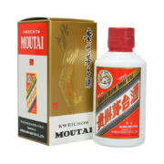 京东百亿补贴：MOUTAI 茅台 飞天茅台 53%vol 酱香型白酒 100ml 单瓶装