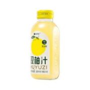 柚掌柜 双柚汁复合饮料 310g*2瓶