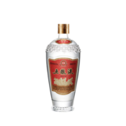 五粮液 经典五粮液 浓香型白酒 52度 500ml 单瓶装(高端宴请送礼）