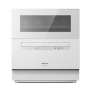 618预售、PLUS会员：Panasonic 松下 NP-TF6WK1Y 洗碗机 6套