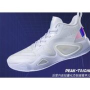PEAK 匹克 态极大三角2.0 男款篮球鞋 ET31907A