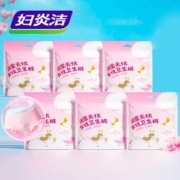 妇炎洁 安心裤 超薄裤型卫生巾 2包/10片