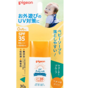 Pigeon贝亲 婴儿UV物理防晒乳液 SPF35 30g 凑单折后¥26.22