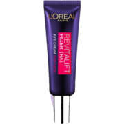 欧莱雅（L'OREAL）紫熨斗眼霜女全脸淡纹玻尿酸黑眼圈眼袋细纹提拉紧致母亲节礼物 紫熨斗眼霜7.5ml