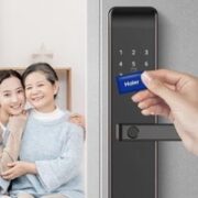 Haier 海尔 HFH-17E 智能门锁 WIFI版